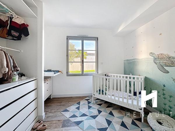 Maison Rivedoux Plage 4 pièce(s) 110 m2