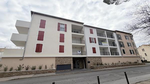Location Appartement 2 pièces 41 m2 à Brignoles
