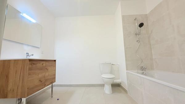 Location Appartement 2 pièces 41 m2 à Brignoles