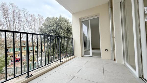 Location Appartement 2 pièces 41 m2 à Brignoles