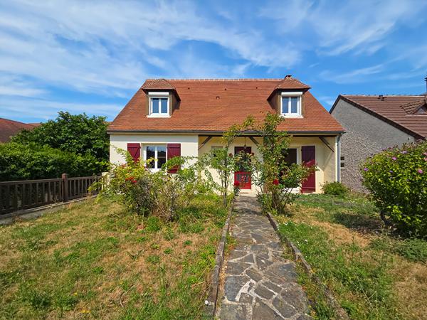 Maison Ecquevilly 6 pièce(s) 138 m2