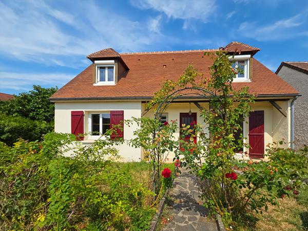 Maison Ecquevilly 6 pièce(s) 138 m2