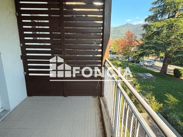 À vendre Appartement 4 pièces 85 m² - La Terrasse 38660