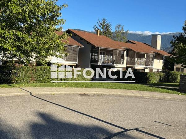 À vendre Appartement 4 pièces 85 m² - La Terrasse 38660