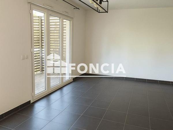 À vendre Appartement 4 pièces 85 m² - La Terrasse 38660