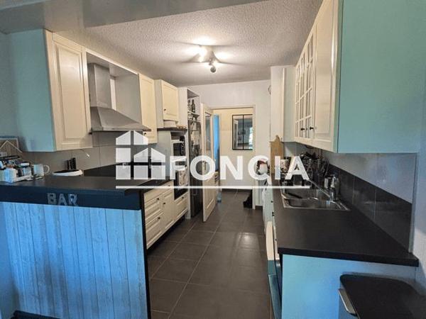 À vendre Appartement 4 pièces 85 m² - La Terrasse 38660