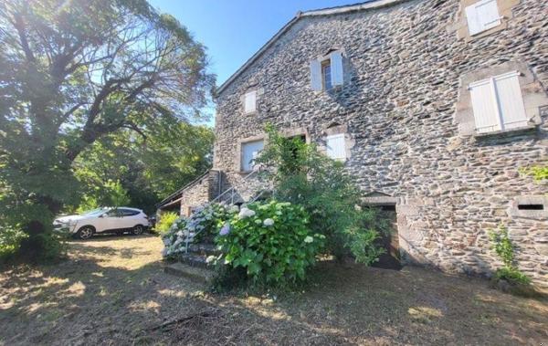 Vente Maison à rafraîchir Les vans   