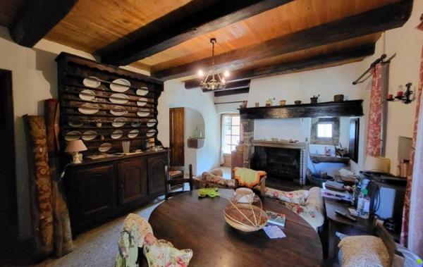 Vente Maison à rafraîchir Les vans   