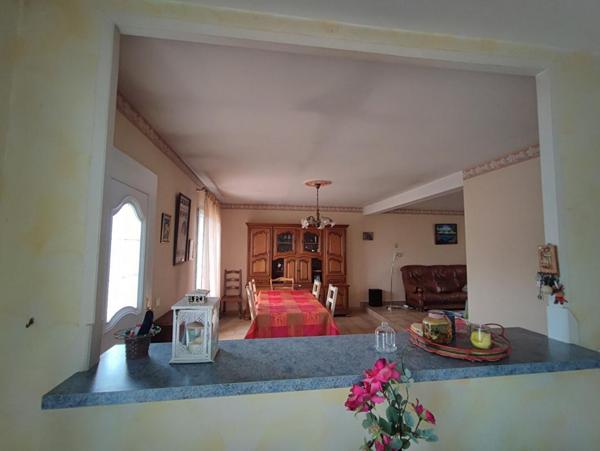 Maison Ballan Mire 5 pièce(s) 93 m2