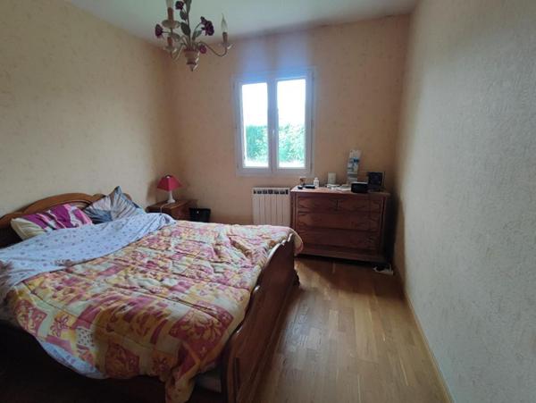 Maison Ballan Mire 5 pièce(s) 93 m2