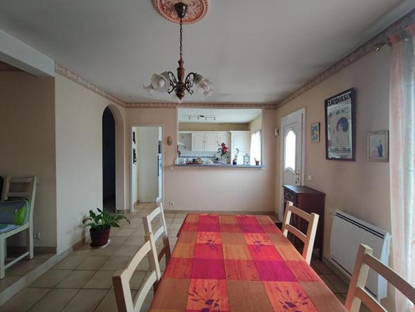 Maison Ballan Mire 5 pièce(s) 93 m2