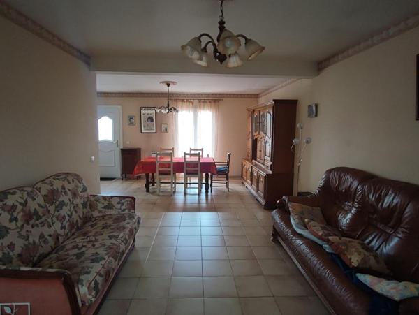 Maison Ballan Mire 5 pièce(s) 93 m2