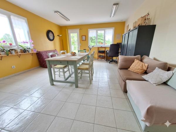 Maison 6 pièces à vendre Barrou - 37350 / Réf: 11995-1
