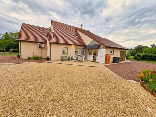 Maison 6 pièces à vendre Barrou - 37350 / Réf: 11995-1