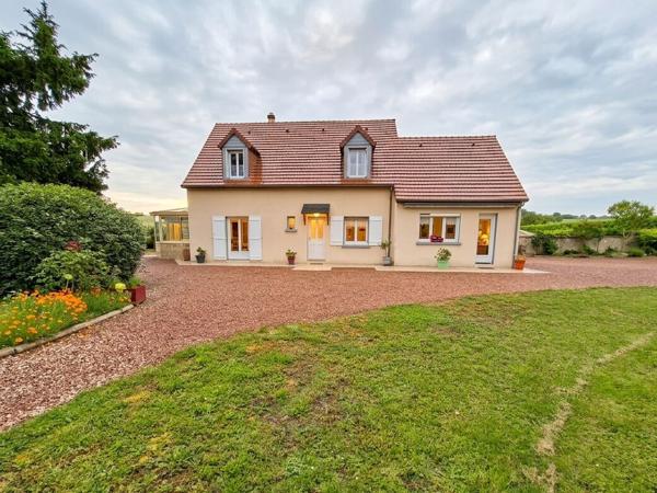 Maison 6 pièces à vendre Barrou - 37350 / Réf: 11995-1