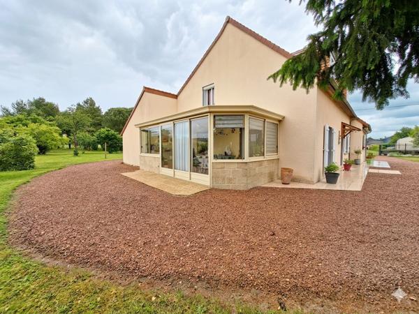 Maison 6 pièces à vendre Barrou - 37350 / Réf: 11995-1