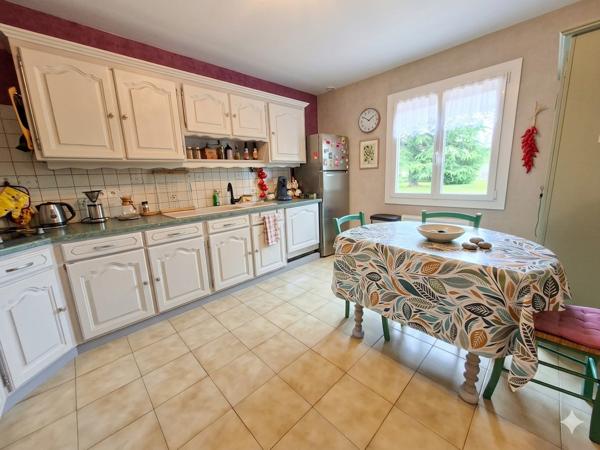 Maison 6 pièces à vendre Barrou - 37350 / Réf: 11995-1