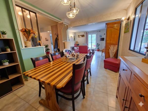 Maison 6 pièces à vendre Barrou - 37350 / Réf: 11995-1