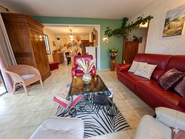 Maison 6 pièces à vendre Barrou - 37350 / Réf: 11995-1