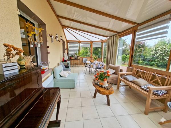 Maison 6 pièces à vendre Barrou - 37350 / Réf: 11995-1