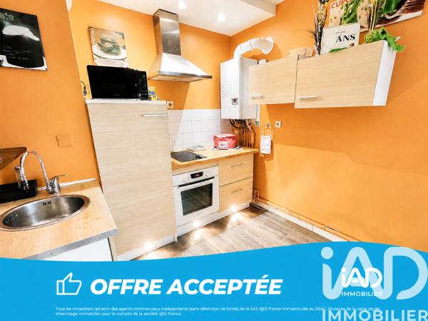 Appartement à vendre 2 pièces 39 m² Châlons-en-Champagne