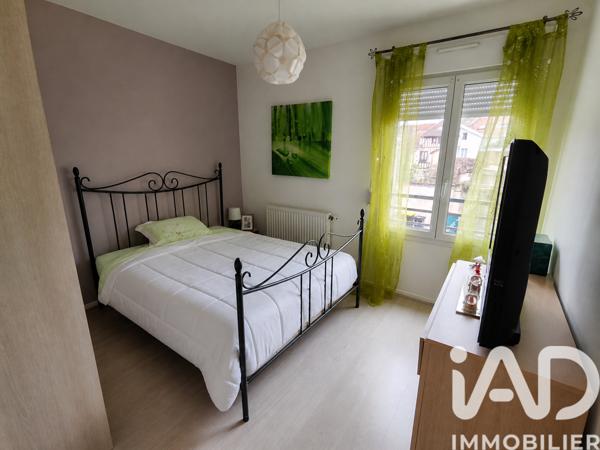 Appartement à vendre 2 pièces 39 m² Châlons-en-Champagne