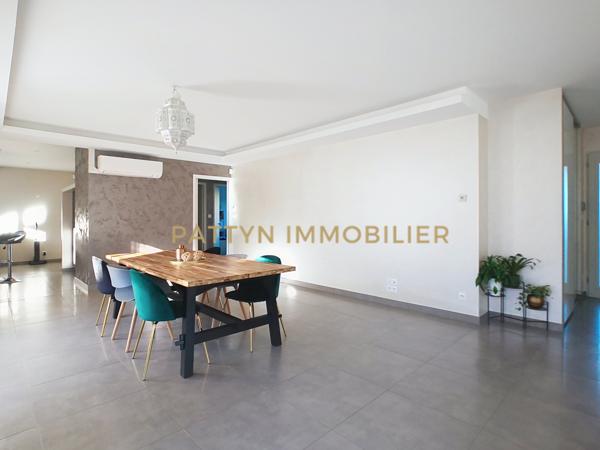 Civrieux (01390) Maison 4 chambres récente de plain-pied avec piscine et garage à Civrieux (01390)