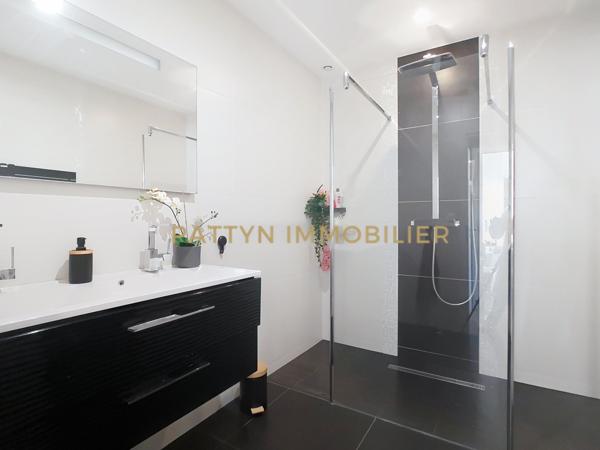 Civrieux (01390) Maison 4 chambres récente de plain-pied avec piscine et garage à Civrieux (01390)