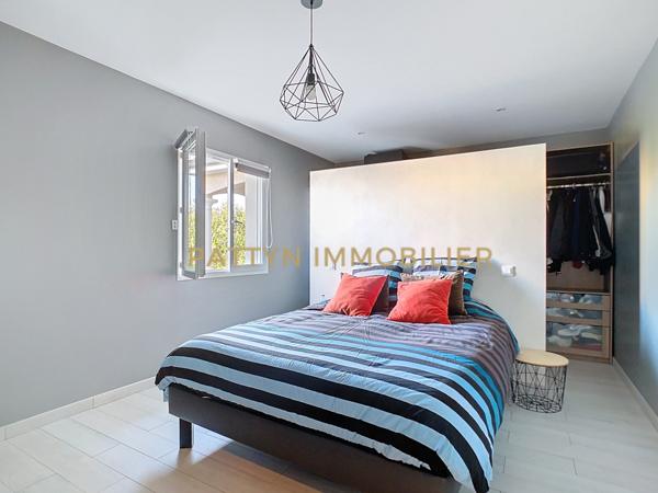 Civrieux (01390) Maison 4 chambres récente de plain-pied avec piscine et garage à Civrieux (01390)