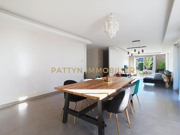 Civrieux (01390) Maison 4 chambres récente de plain-pied avec piscine et garage à Civrieux (01390)