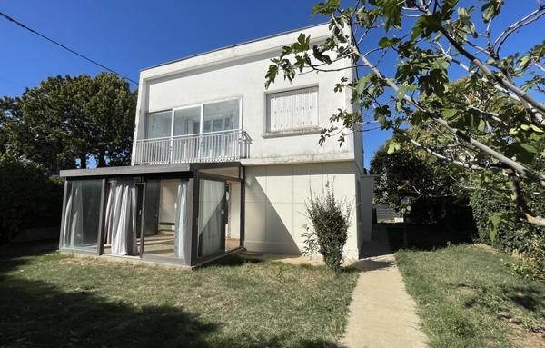Maison de 85 m²