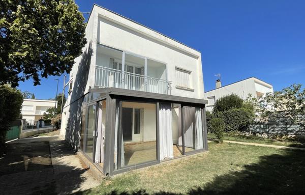 Maison de 85 m²