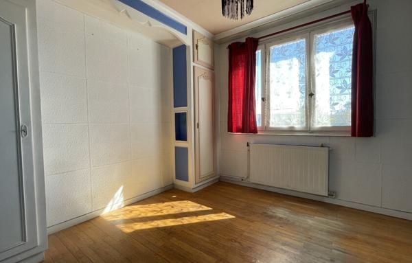 Maison de 85 m²