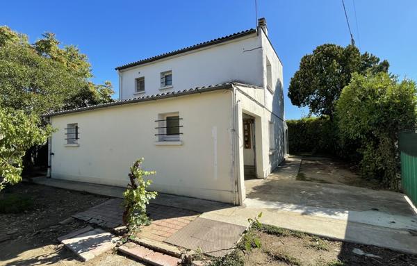 Maison de 85 m²