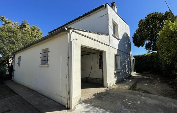 Maison de 85 m²