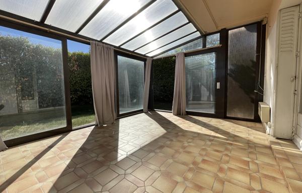 Maison de 85 m²