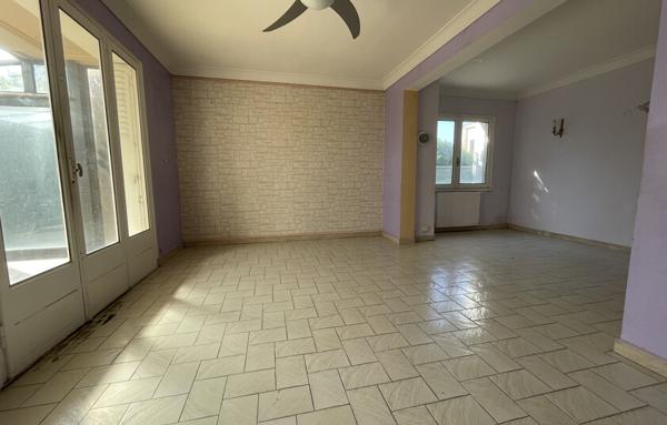 Maison de 85 m²