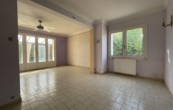 Maison de 85 m²