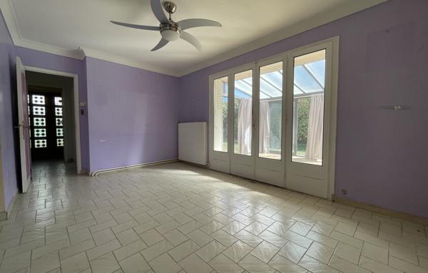Maison de 85 m²