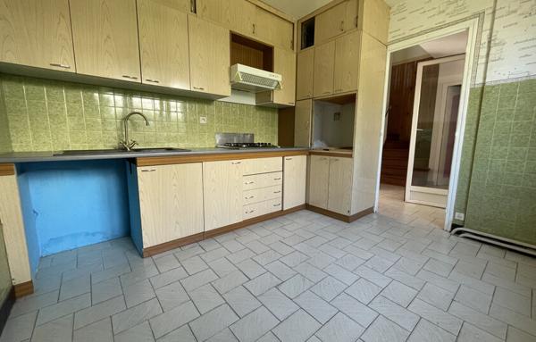 Maison de 85 m²