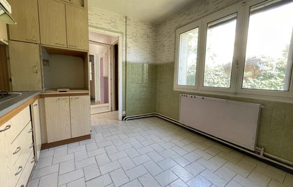Maison de 85 m²