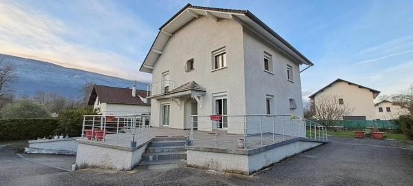 Maison à vendre à Voglans (73420)