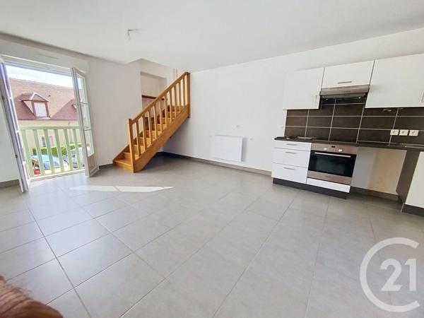 Appartement Duplex à vendre  4 pièces - 75,81 m 2   SENLIS  - 60