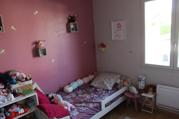 Maison de plain-pied de 95m² non mitoyen à vendre 4 pièces VEZINS (49)