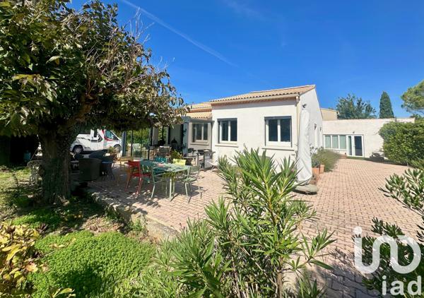 Maison à vendre 5 pièces 130 m² Jonquières