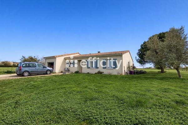 Maison 6 pièces - 108 m² Exclusivité efficity