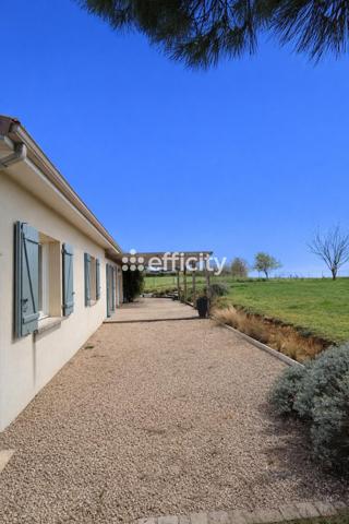 Maison 6 pièces - 108 m² Exclusivité efficity