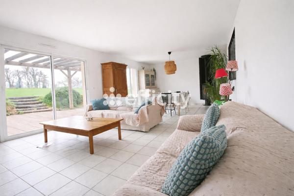 Maison 6 pièces - 108 m² Exclusivité efficity