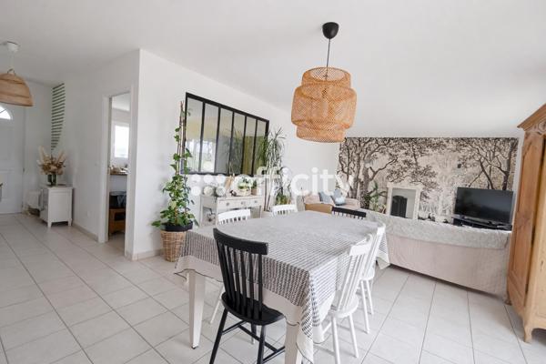 Maison 6 pièces - 108 m² Exclusivité efficity