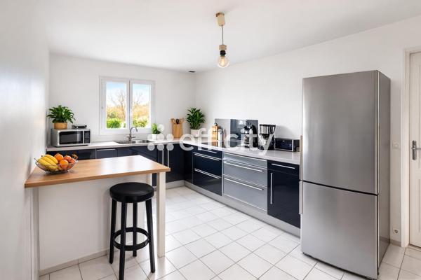 Maison 6 pièces - 108 m² Exclusivité efficity